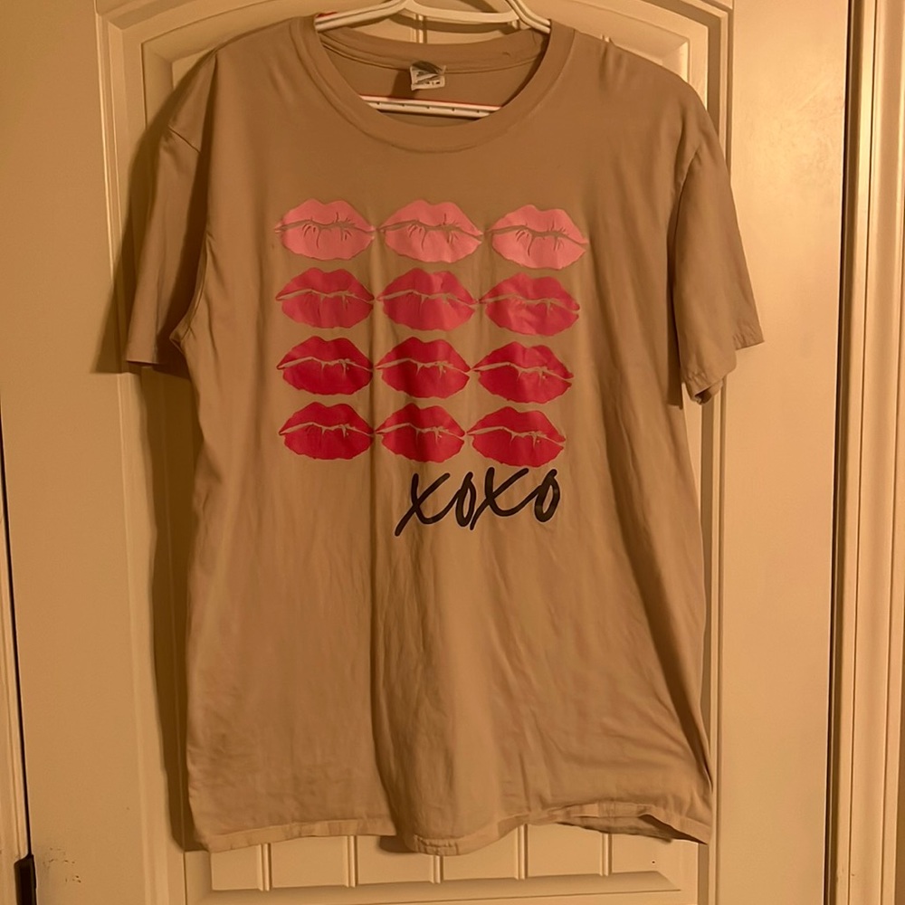 Valentine’s Day Shirt. Worn Once.